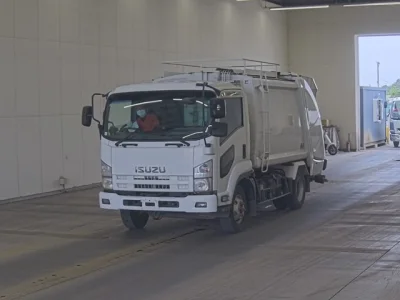Isuzu Forward