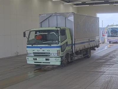 Mitsubishi FUSO FIGHTER