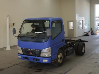 Mitsubishi Fuso Canter