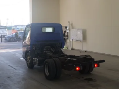 Mitsubishi Fuso Canter