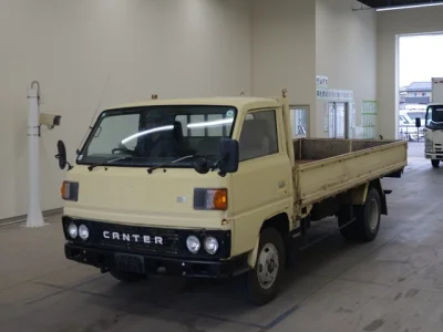 Mitsubishi Fuso Canter