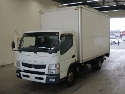 Mitsubishi Fuso Canter
