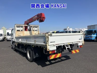Mitsubishi Fuso Canter