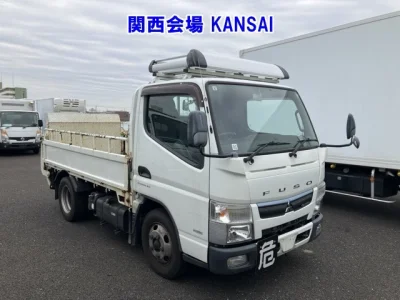 Mitsubishi Fuso Canter