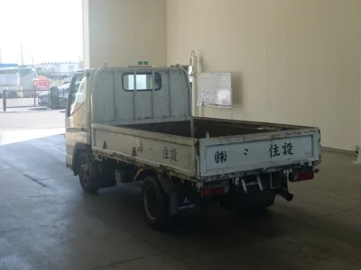 Mitsubishi Fuso Canter