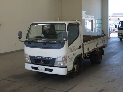 Mitsubishi Fuso Canter
