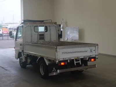 Mitsubishi Fuso Canter