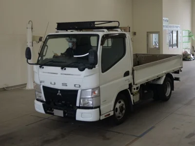 Mitsubishi Fuso Canter