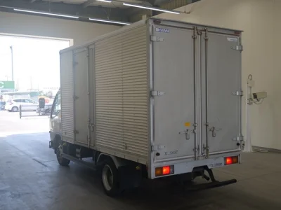 Mitsubishi Fuso Canter