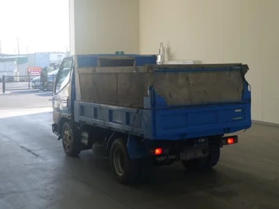 Mitsubishi Fuso Canter