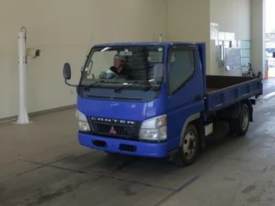 Mitsubishi Fuso Canter