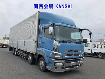 Mitsubishi FUSO SUPER GREAT