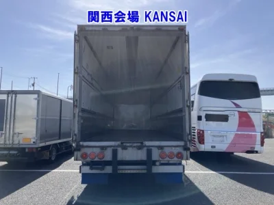 Mitsubishi FUSO SUPER GREAT