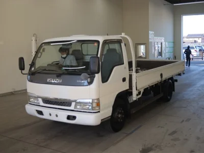 Isuzu Elf