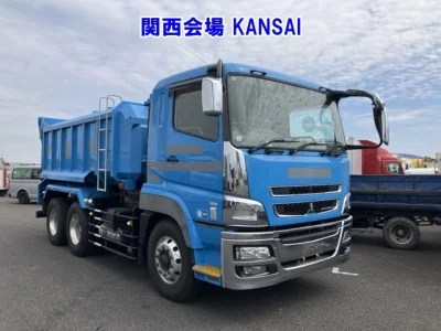 Mitsubishi FUSO SUPER GREAT