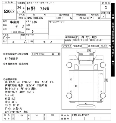 Hino RANGER