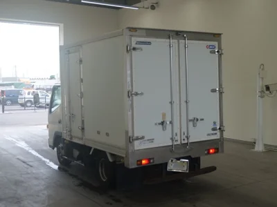 Mitsubishi Fuso Canter