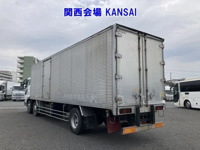 Mitsubishi FUSO SUPER GREAT