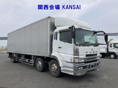Mitsubishi FUSO SUPER GREAT