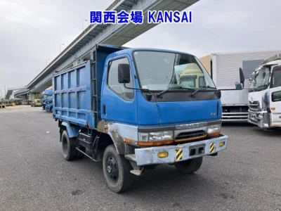 Mitsubishi Fuso Canter