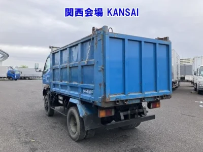 Mitsubishi Fuso Canter