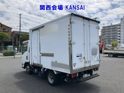Isuzu Elf