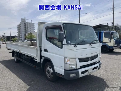 Mitsubishi Fuso Canter