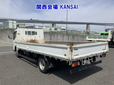 Mitsubishi Fuso Canter