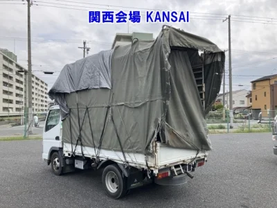 Mitsubishi Fuso Canter