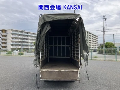 Mitsubishi Fuso Canter