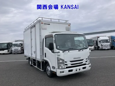 Isuzu Elf