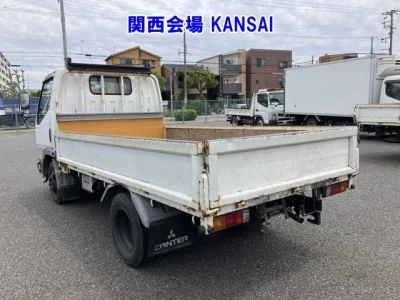 Mitsubishi Fuso Canter