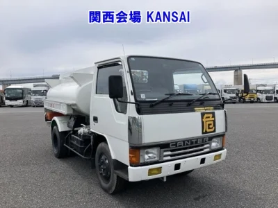 Mitsubishi Fuso Canter