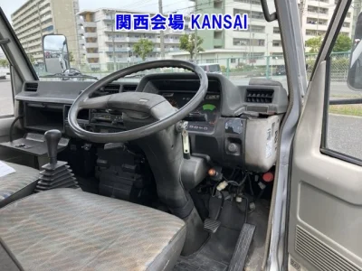 Mitsubishi Fuso Canter