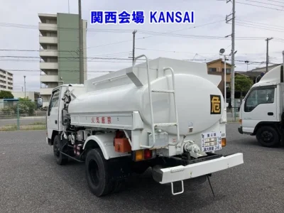 Mitsubishi Fuso Canter