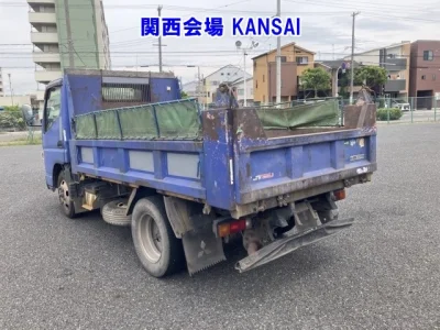 Mitsubishi Fuso Canter