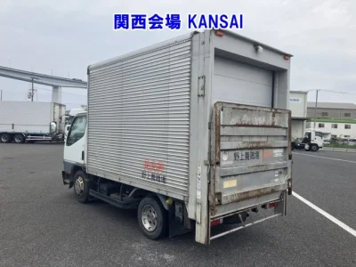 Mitsubishi Fuso Canter