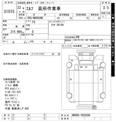 Isuzu ELF