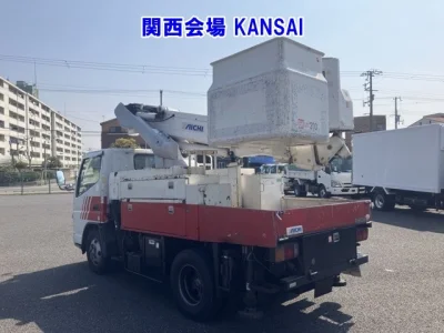 Mitsubishi Fuso Canter