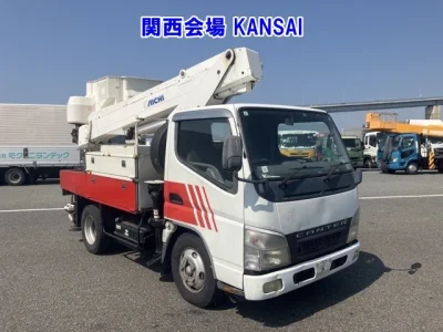 Mitsubishi Fuso Canter
