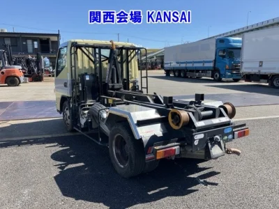 Mitsubishi Fuso Canter