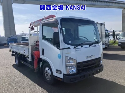 Isuzu Elf