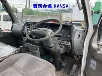 Mitsubishi Fuso Canter