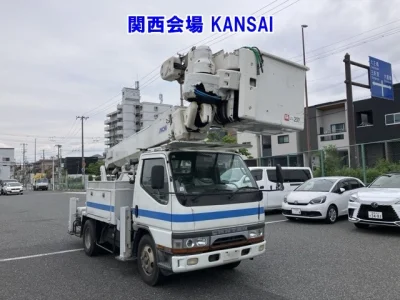 Mitsubishi Fuso Canter