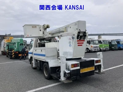 Mitsubishi Fuso Canter