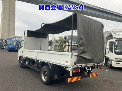 Mitsubishi Fuso Canter