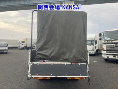 Mitsubishi Fuso Canter