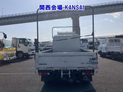 Mitsubishi Fuso Canter
