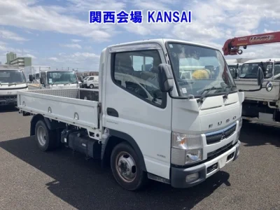 Mitsubishi Fuso Canter