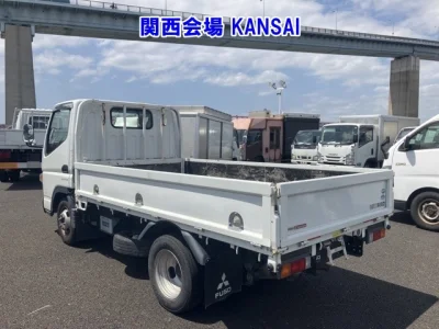 Mitsubishi Fuso Canter